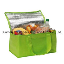 Promotional Large Fold Away Insulated Cool Bag